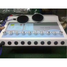 microcurrent eletrotherapy vibrating fat loss machine